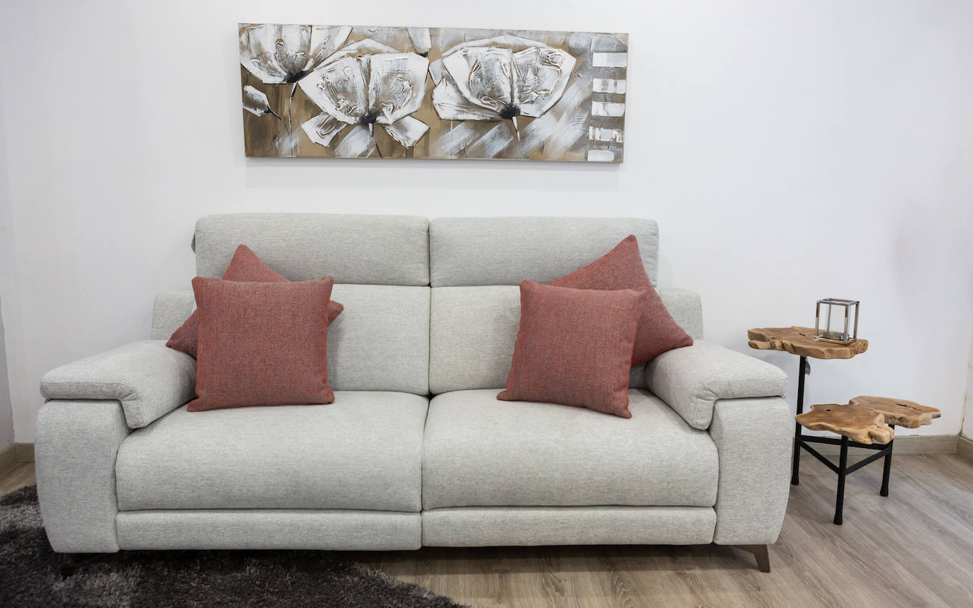 Fotos Comodidad, relax y elegancia con los sofás de Tapigrama La Rioja